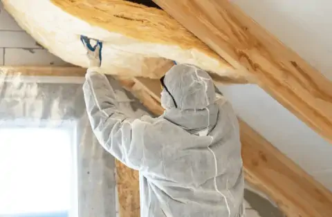 Isolation de combles - Saint-Ouen-sur-Seine